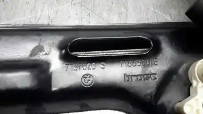 Second-hand car spare part passenger side right window regulator for bmw x5 (e70) xdrive40d oem iam references 51337166380 7166380e 