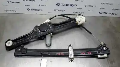 Second-hand car spare part passenger side right window regulator for bmw x5 (e70) xdrive40d oem iam references 51337166380 7166380e 