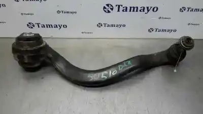 Second-hand car spare part front left lower suspension arm for bmw x5 (e70) xdrive40d oem iam references 31126771893