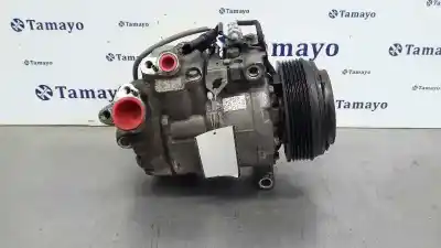 Peça sobressalente para automóvel em segunda mão compressor de ar condicionado a/a a/c por bmw serie 1 berlina (e81/e87) 2.0 turbodiesel cat referências oem iam 4472601851