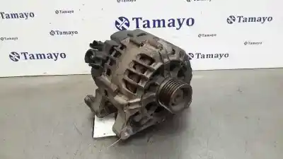 Pezzo di ricambio per auto di seconda mano alternatore per citroen c3 1.4 riferimenti oem iam 9656956280