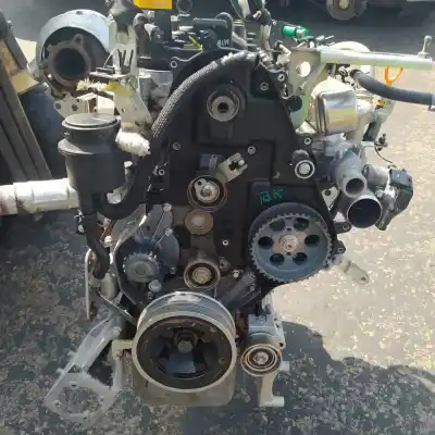 Pezzo di ricambio per auto di seconda mano motore completo per tata aria 4x4 614 aria 4x4 riferimenti oem iam dicor12 2ldicor 