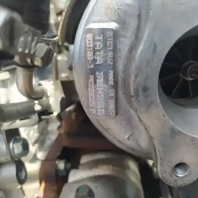 Pezzo di ricambio per auto di seconda mano motore completo per tata aria 4x4 614 aria 4x4 riferimenti oem iam dicor12 2ldicor 