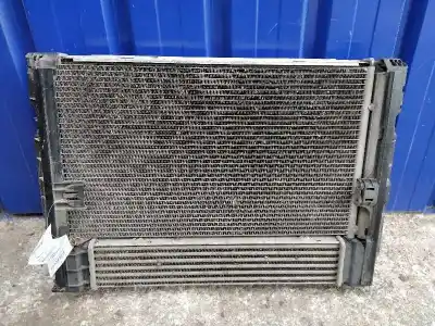 Peça sobressalente para automóvel em segunda mão radiador de água por bmw serie 1 berlina (e81/e87) 2.0 16v diesel cat referências oem iam 781025802