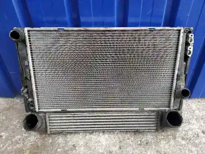 Peça sobressalente para automóvel em segunda mão intercooler por bmw serie 1 berlina (e81/e87) 2.0 16v diesel cat referências oem iam n47d20a