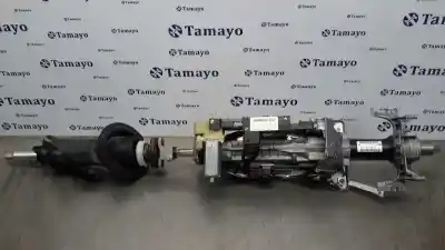 Second-hand car spare part steering column for bmw x5 (e70) xdrive40d oem iam references 831401091515