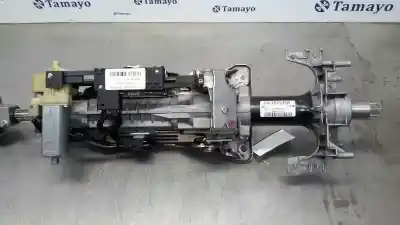 Second-hand car spare part steering column for bmw x5 (e70) xdrive40d oem iam references 831401091515 32306786603ai02 831034001062