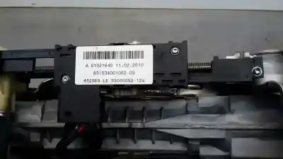 Second-hand car spare part steering column for bmw x5 (e70) xdrive40d oem iam references 831401091515 32306786603ai02 831034001062