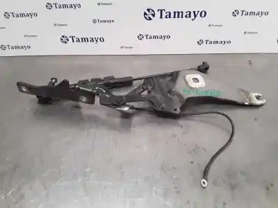 Peça sobressalente para automóvel em segunda mão amortecedor do capô por bmw x5 (e70) xdrive40d referências oem iam   