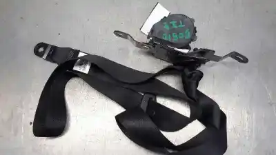 Second-hand car spare part rear left seat belt for bmw x5 (e70) xdrive40d oem iam references 72117161059