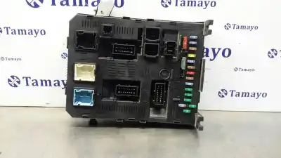 Pezzo di ricambio per auto di seconda mano scatola relè/fusibili per citroen c4 coupe 1.4 16v riferimenti oem iam 9660105980