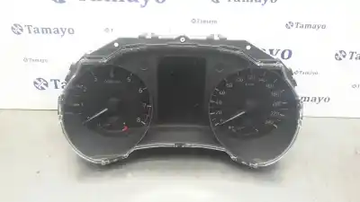 Recambio de automóvil de segunda mano de CUADRO INSTRUMENTOS para NISSAN PULSAR (C13)  referencias OEM IAM 956B 3ZL0B 3ZL0BZGG9