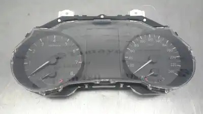 Recambio de automóvil de segunda mano de cuadro instrumentos para nissan pulsar (c13) acenta referencias oem iam 956b 3zl0b 3zl0bzgg9