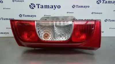 Tweedehands auto-onderdeel linker achterlamp voor peugeot bipper 1.4 hdi oem iam-referenties 01353206080u