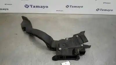Second-hand car spare part accelerator pedal for fiat fiorino 1.3 16v jtd cat oem iam references 0280755105 51801577 