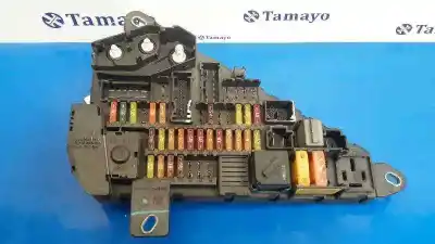 Second-hand car spare part fuse box unit for bmw serie 5 berlina (e60) * oem iam references 690658806
