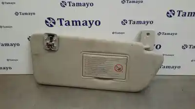 Second-hand car spare part RIGHT SUNSHADE for PEUGEOT 5008  OEM IAM references   