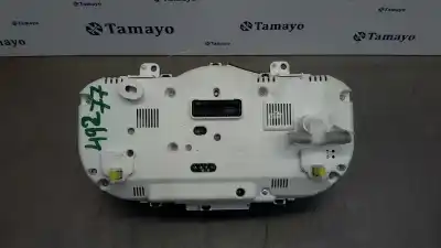 Автозапчастина б/у панель інструментів для toyota rav 4 iii (_a3_) 2.2 d (ala35_) посилання на oem iam 8380042f71 2574602080 