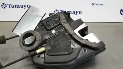 Автозапчасти б/у замок задней левой двери за toyota rav 4 iii (_a3_) 2.2 d (ala35_) ссылки oem iam   