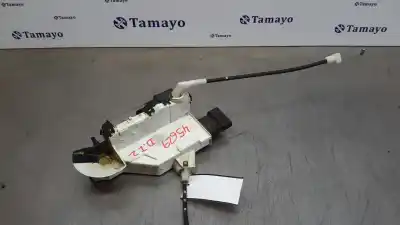 Second-hand car spare part left front door lock for citroen ds3 (sa_) 1.6 vti 120 oem iam references 