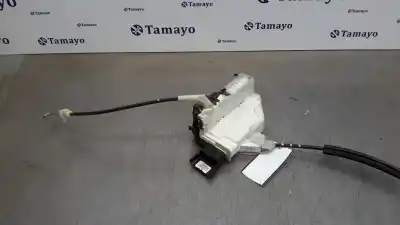 Second-hand car spare part front right door lock for citroen ds3 (sa_) 1.6 vti 120 oem iam references 