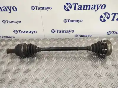 Peça sobressalente para automóvel em segunda mão transmissão traseira esquerda por bmw serie 1 berlina (e81/e87) 2.0 turbodiesel cat referências oem iam 7533446ai02