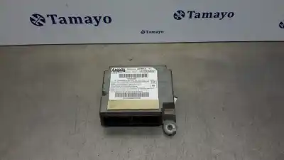 Tweedehands auto-onderdeel airbag besturingseenheid voor peugeot bipper 1.4 hdi oem iam-referenties 610155800f