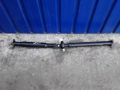 Peça sobressalente para automóvel em segunda mão transmissão central traseira por bmw serie 1 berlina (e81/e87) 2.0 turbodiesel cat referências oem iam 756529002