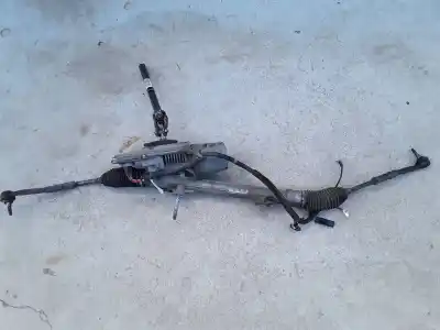 Second-hand car spare part steering rack for citroen ds3 (sa_) 1.6 vti 120 oem iam references 9671732080