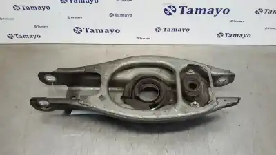 Peça sobressalente para automóvel em segunda mão braço de suspensão traseiro inferior direito por bmw serie 1 berlina (e81/e87) 2.0 turbodiesel cat referências oem iam 