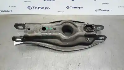 Peça sobressalente para automóvel em segunda mão braço de suspensão inferior traseiro esquerdo por bmw serie 1 berlina (e81/e87) 2.0 turbodiesel cat referências oem iam 