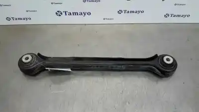 Peça sobressalente para automóvel em segunda mão braço de suspensão inferior traseiro esquerdo por bmw serie 1 berlina (e81/e87) 2.0 turbodiesel cat referências oem iam 676347111