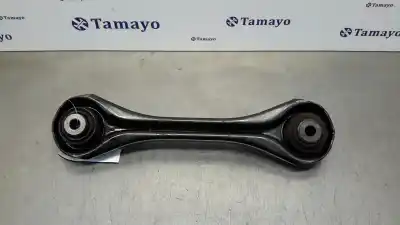 Peça sobressalente para automóvel em segunda mão braço de suspensão inferior traseiro esquerdo por bmw serie 1 berlina (e81/e87) 2.0 turbodiesel cat referências oem iam 33326777980