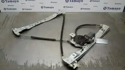 Second-hand car spare part passenger side right window regulator for citroen ds3 (sa_) 1.6 vti 120 oem iam references 402221c