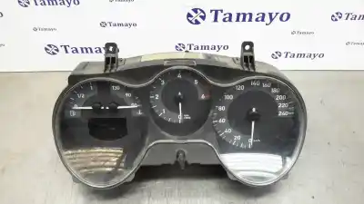 Pièce détachée automobile d'occasion compteur de vitesse tableau de bord pour seat leon (1p1) 2.0 tdi 16v références oem iam 110080280026