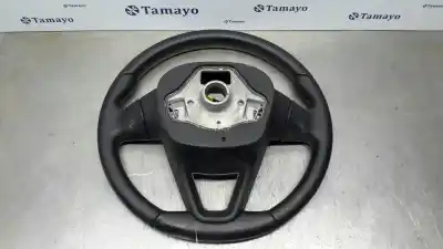 Recambio de automóvil de segunda mano de volante para seat ibiza (kj1) 1.0 referencias oem iam 5f0419091l 5f0919719b 