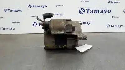 Peça sobressalente para automóvel em segunda mão motor de arranque por citroen c3 (f desde 11/2001) 1.1 8v referências oem iam 9633292480
