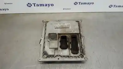 Peça sobressalente para automóvel em segunda mão centralina de motor uce por smart micro compact car 600cc referências oem iam 0261205005