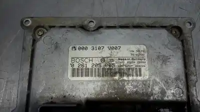 Second-hand car spare part ecu engine control for smart micro compact car 600cc oem iam references 0261205005 0003107v007 26rt5497