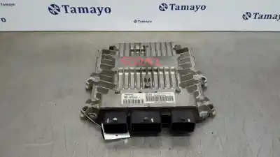 Peça sobressalente para automóvel em segunda mão centralina de motor uce por citroen c2 (jm_) 1.4 hdi referências oem iam 5ws40285ct