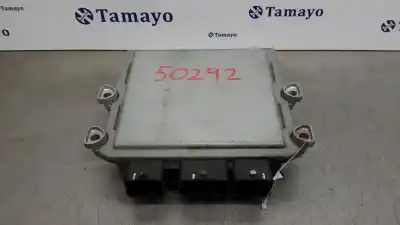 Second-hand car spare part ecu engine control for citroen c2 (jm_) 1.4 hdi oem iam references 5ws40285ct sw9660300280 hw9653451880