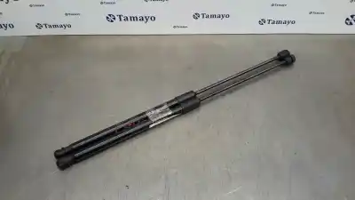 Peça sobressalente para automóvel em segunda mão amortecedores do tronco / porta por seat ibiza (kj1) 1.0 referências oem iam 6f082755003s