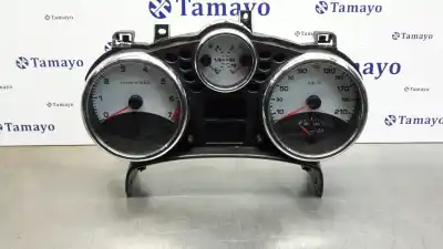Second-hand car spare part dashboard for peugeot 207/207+ (wa_, wc_) 1.6 16v oem iam references a2c53190333 9662904080 a2c53065549