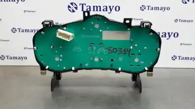 Second-hand car spare part dashboard for peugeot 207/207+ (wa_, wc_) 1.6 16v oem iam references a2c53190333 9662904080 a2c53065549