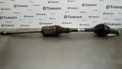 Second-hand car spare part front right transmission for bmw x5 (e70) xdrive40d oem iam references 