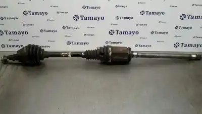 Second-hand car spare part front right transmission for bmw x5 (e70) xdrive40d oem iam references   