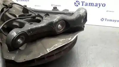 Second-hand car spare part front right knuckle for bmw x5 (e70) xdrive40d oem iam references   