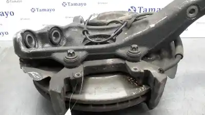 Second-hand car spare part front right knuckle for bmw x5 (e70) xdrive40d oem iam references   