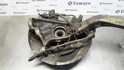 Second-hand car spare part front left knuckle for bmw x5 (e70) xdrive40d oem iam references 