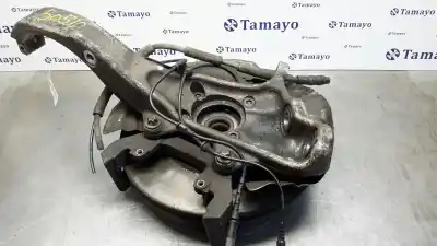 Second-hand car spare part front left knuckle for bmw x5 (e70) xdrive40d oem iam references   